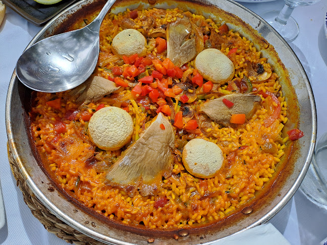 Restaurante Avante Claro