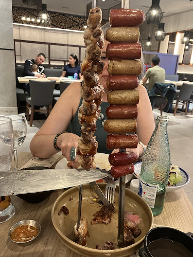 Restaurante Brasayleña La Maquinista - Barcelona