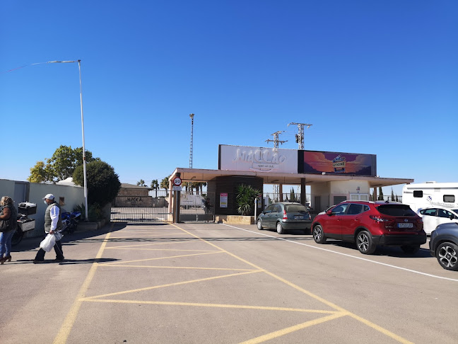 AutoCine. Mercadillo (los Domingos) de San Javier.