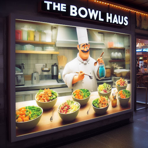 THE BOWL HAUS