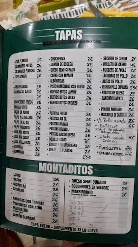 Reviews of Cervecería El Tonel La URBA in Roquetas de Mar - Gastronomía y hostelería