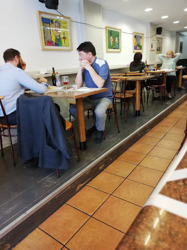 Opinii despre Cafetería Victoria în Gijón - Gastronomía y hostelería