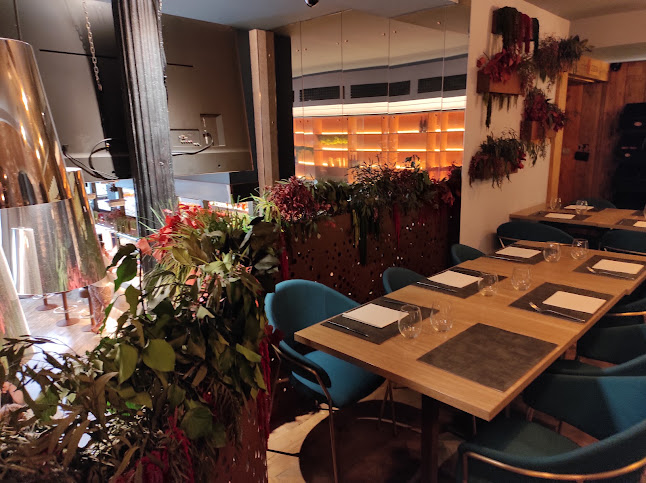 Restaurante Atseden - Bilbao