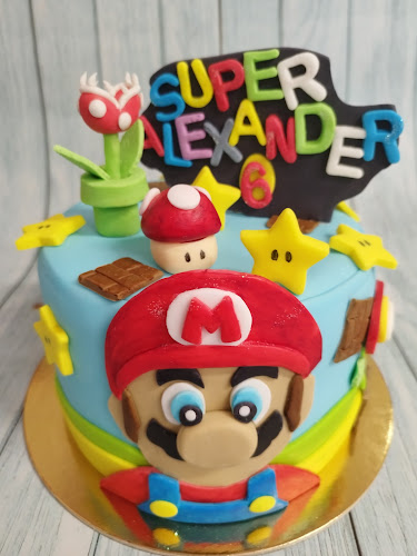 Opinii despre Maria Antonieta Pastisseria în Valencia - Gastronomía y hostelería