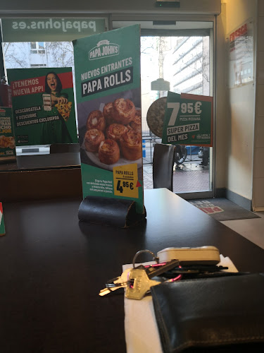 Papa John's Pizza - Madrid