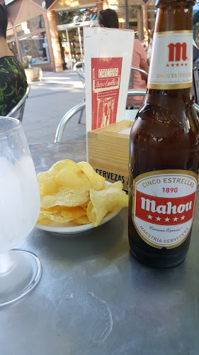 Burguer Emilio's - Madrid