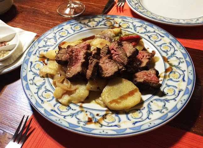 Reviews of Restaurante Mahoh in Villaverde - Gastronomía y hostelería