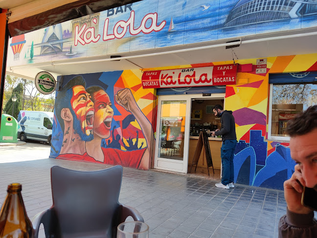 Ka'Lola - Valencia