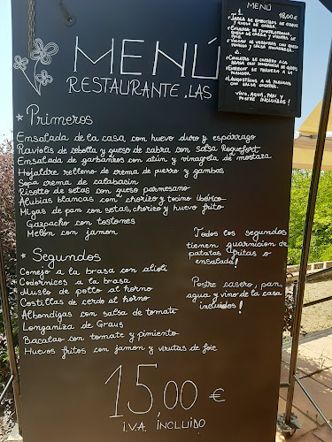 Las Melias - Alquézar