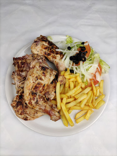 La rampa pizza y kebab