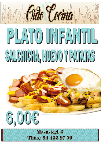 Oído Cocina - Gastronomía y hostelería