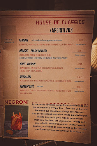 HUMO EL ORIGEN - Restaurante & Cocktail
