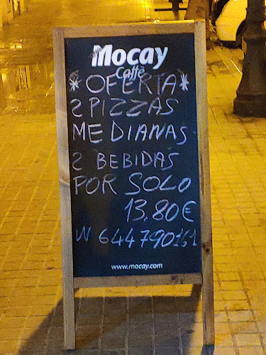 Pizzeria Da Saddori babbu e fillu - Valencia