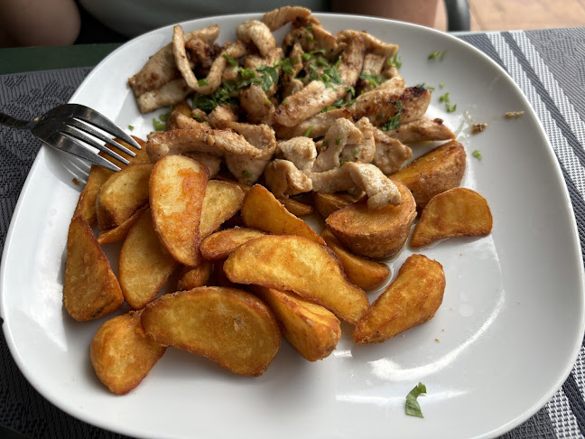 Restaurante Terra Nostra