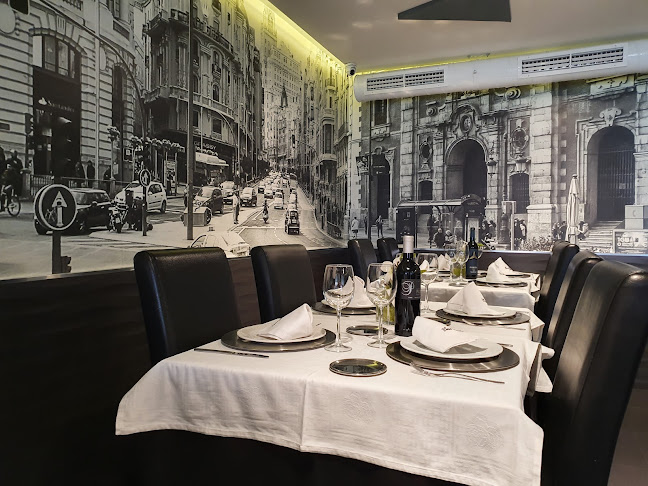 Opinii despre Restaurante Casa Manolo în Madrid - Gastronomía y hostelería