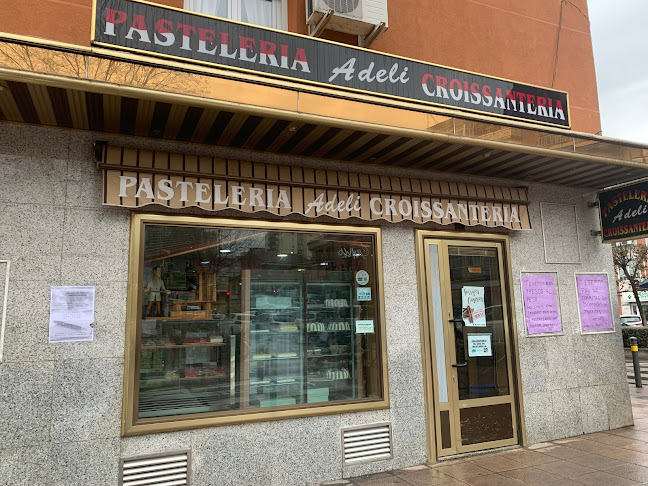 Pasteleria Adeli Croissanteria - Gastronomía y hostelería