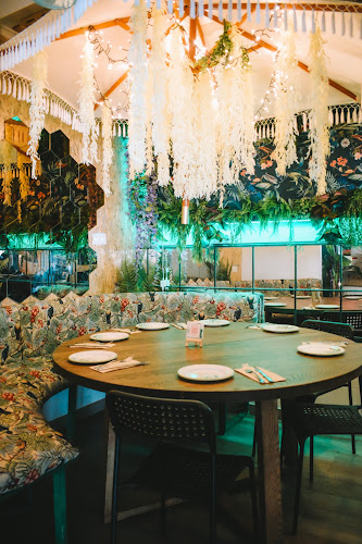 Pupusería Madrid Río Grande Café Villaverde