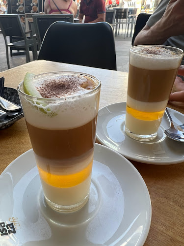 Restaurante Alma Open Times