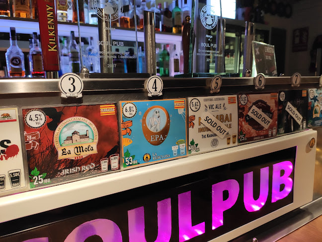 Soul Pub - Gastronomía y hostelería