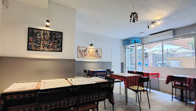 Perú En Tu Mesa - Barcelona