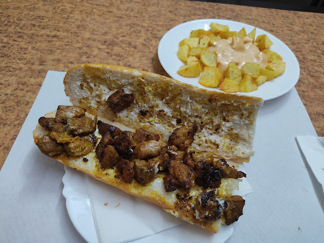 Comments and reviews of Bar San Jorge