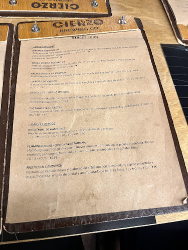 Comments and reviews of Cierzo Brewing