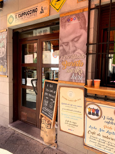 IL CAPPUCCINO Specialty coffee