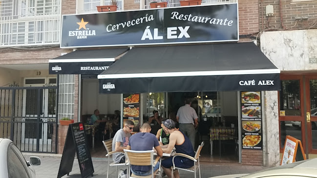 Reviews of ALEX in Alicante - Gastronomía y hostelería