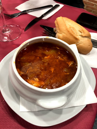 Bar restaurante Tornerías