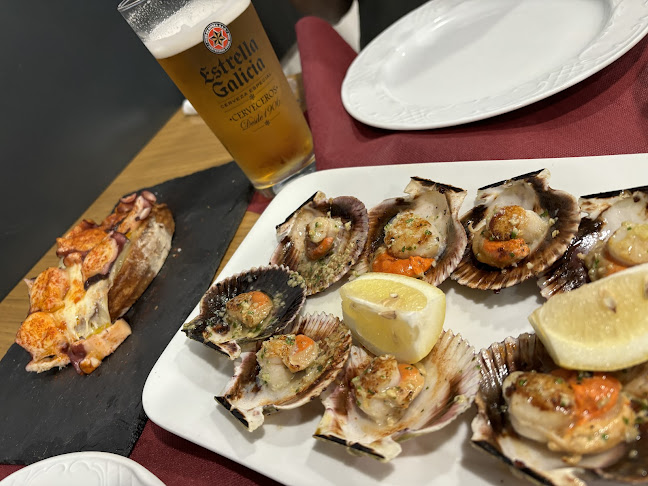 Reviews of Restaurante O Lagar do Camiño in Neda - Gastronomía y hostelería