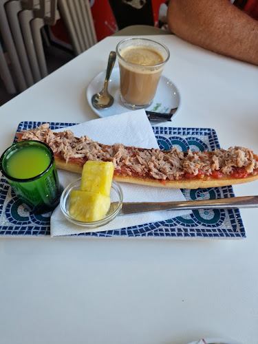 Café Bar Mariana - Aguadulce