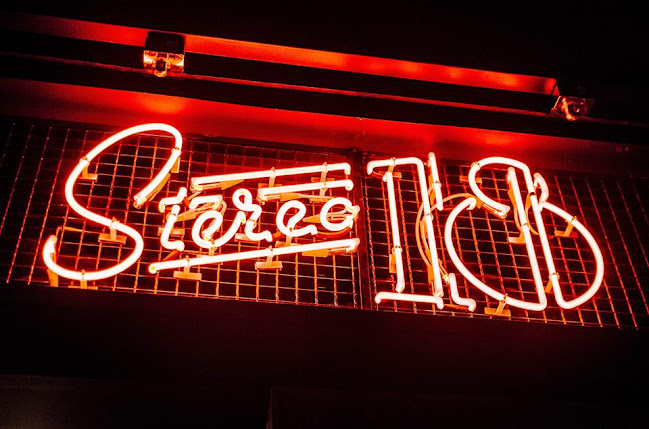 Stereo 18 Open Times