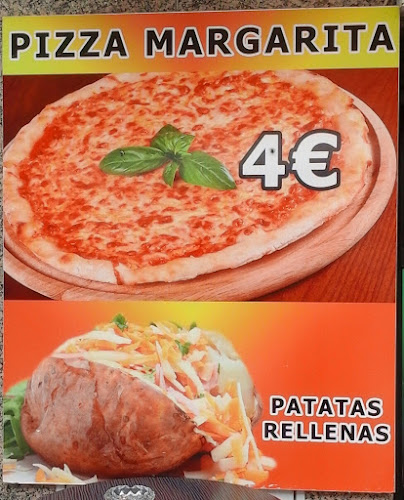 Cafetería Kebab La Montaña Open Times