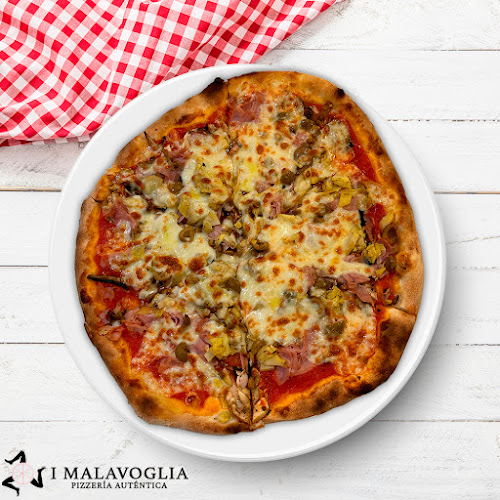 Pizzería "I Malavoglia" - Madrid
