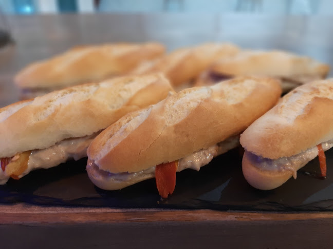 Comments and reviews of Tipi-Tapa Café