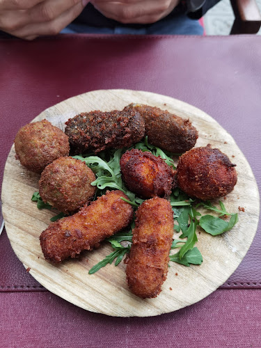 Comments and reviews of Green&Burger by Biocenter