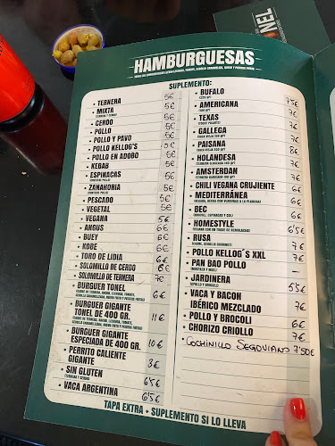 Cervecería El Tonel La URBA