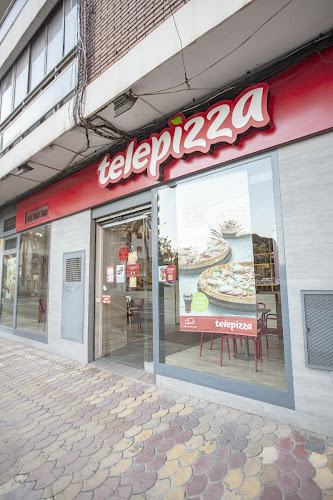 Telepizza Valencia, Primado - Comida a Domicilio