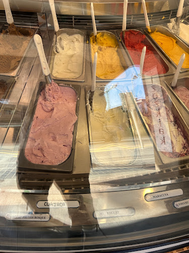 Heladeria Bina bina Phone number