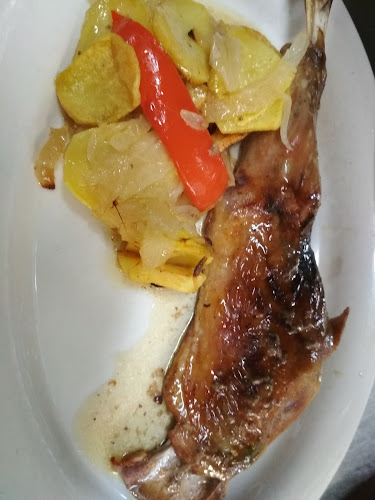 Comments and reviews of Restaurante San Clemente