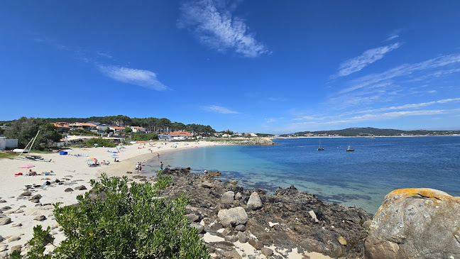 Playa de la Barrosa s/n San Vicente do Mar, 36988 O Grove, Pontevedra