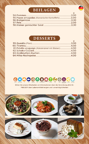 Restaurante Tasca El Balo Open Times