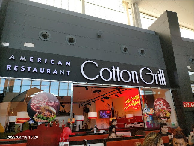 Cotton Grill - Gastronomía y hostelería