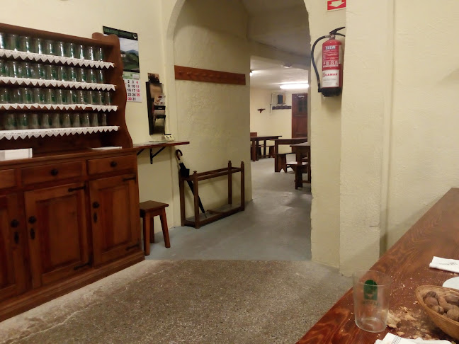 Isastegi Sagardotegia - Gastronomía y hostelería