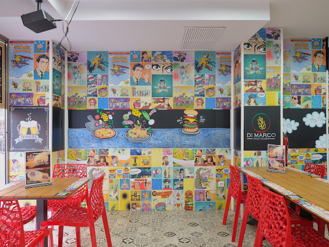 Comentarii opinii despre Comes bien - La Nuova Trattoria