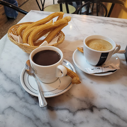 Reviews of Cafetería Churrería Mil Delicias in Madrid - Gastronomía y hostelería