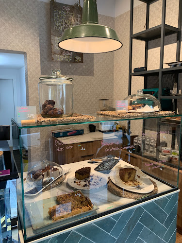 Bocagua - Repostería Saludable