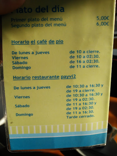 El Café de Pio