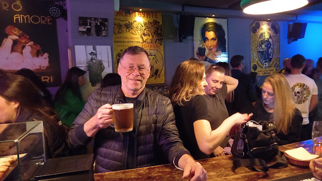 Comments and reviews of Cafe Lisboa