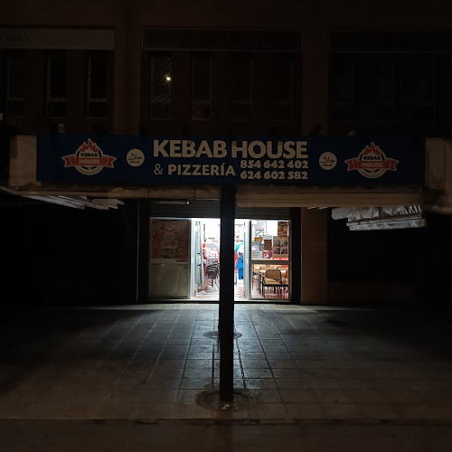 Kebab house San José